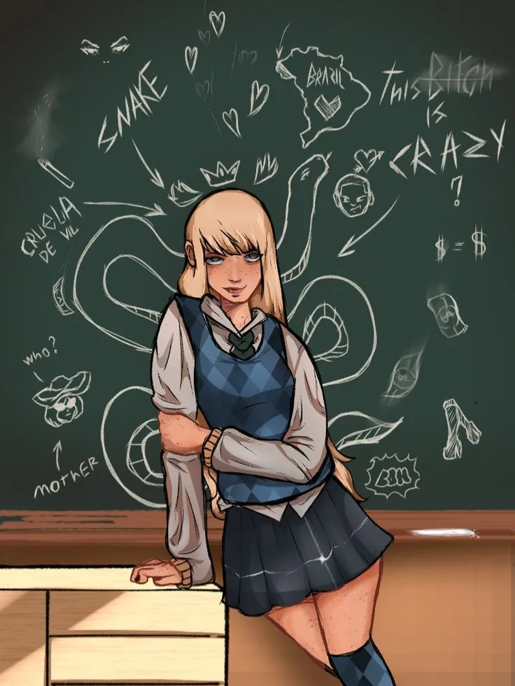 Avatar of Harper - Bully