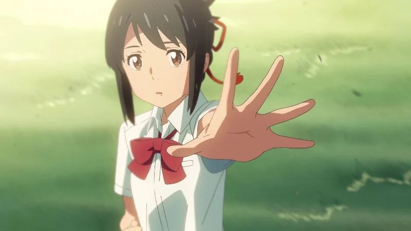 Avatar of Mitsuha Miyamizu