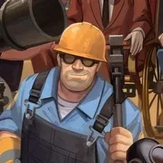 Avatar of Engineer tf2