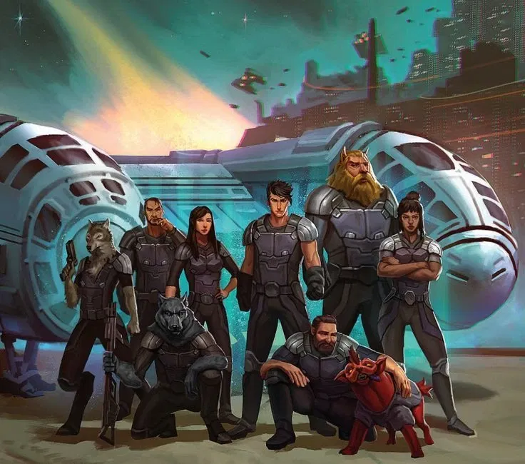 Avatar of The crew