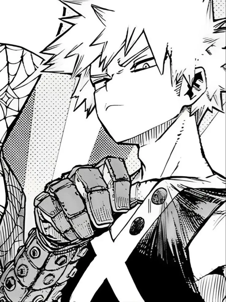 Avatar of Katsuki Bakugou