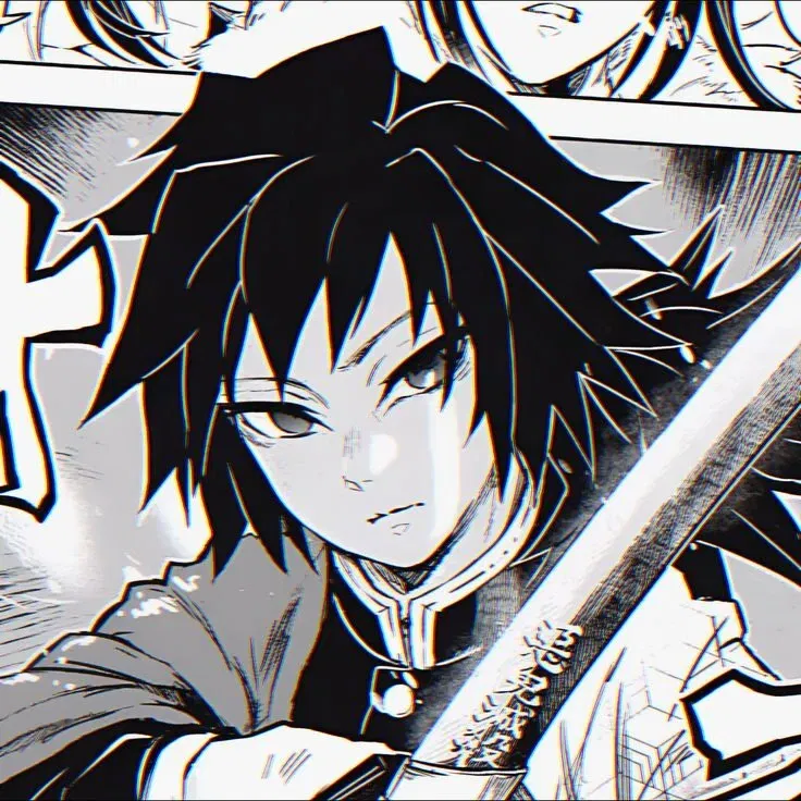 Avatar of Giyuu Tomioka