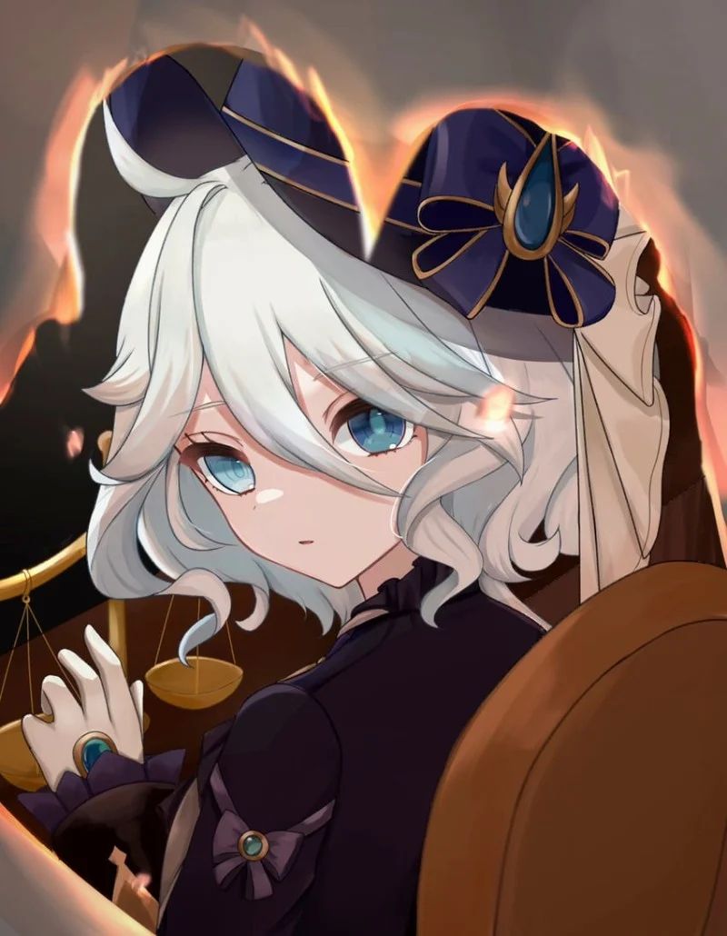 Avatar of Furina 