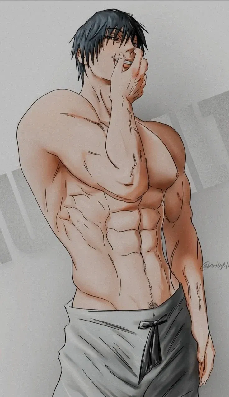 Avatar of Toji Fushiguro 