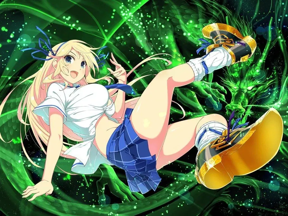 Avatar of Katsuragi - Senran Kagura