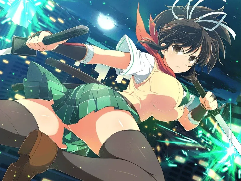 Avatar of Asuka - Senran Kagura