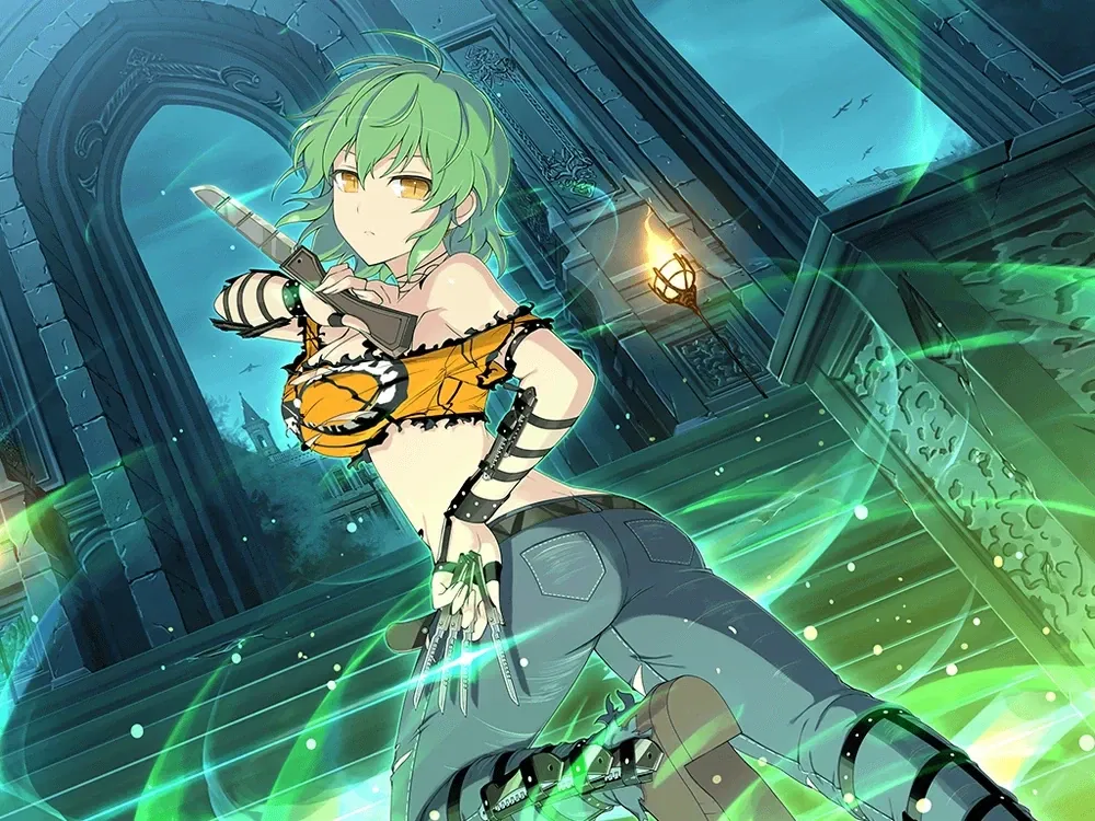 Avatar of Hikage - Senran Kagura