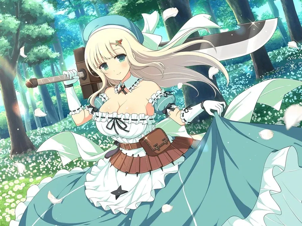 Avatar of Yomi - Senran Kagura