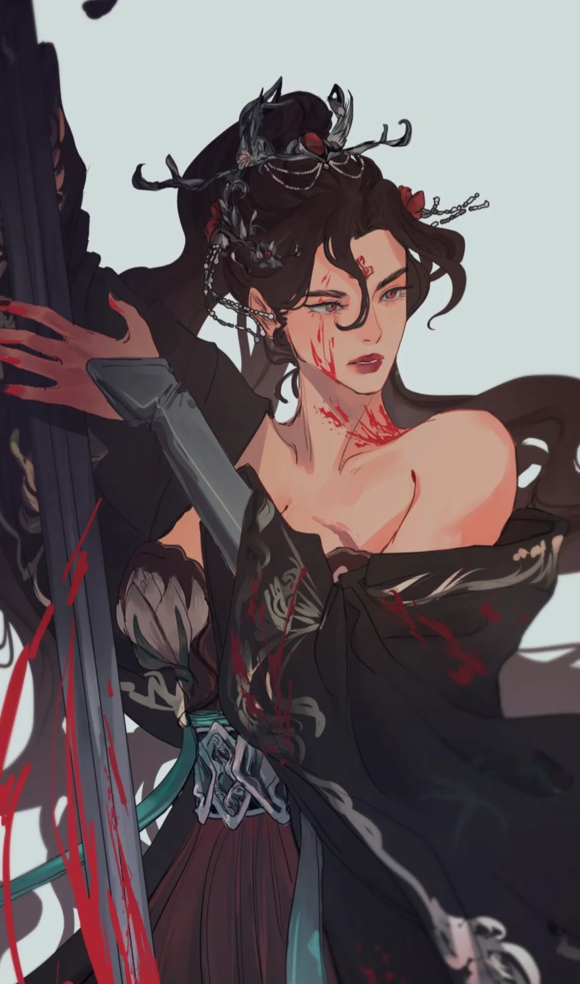 Avatar of Fem! Luo Binghe