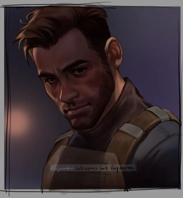 Avatar of Alejandro Vargas