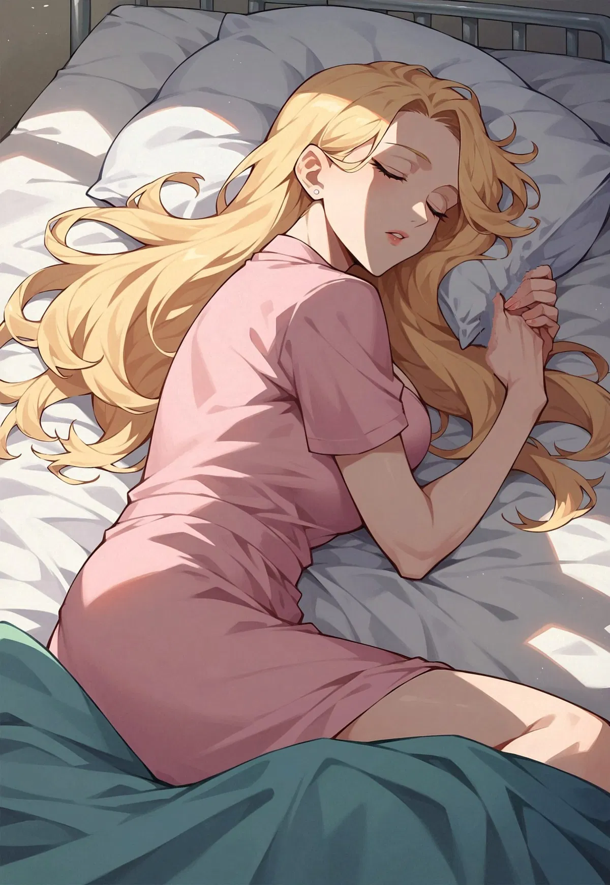 Avatar of Best Friend’s Sleepover