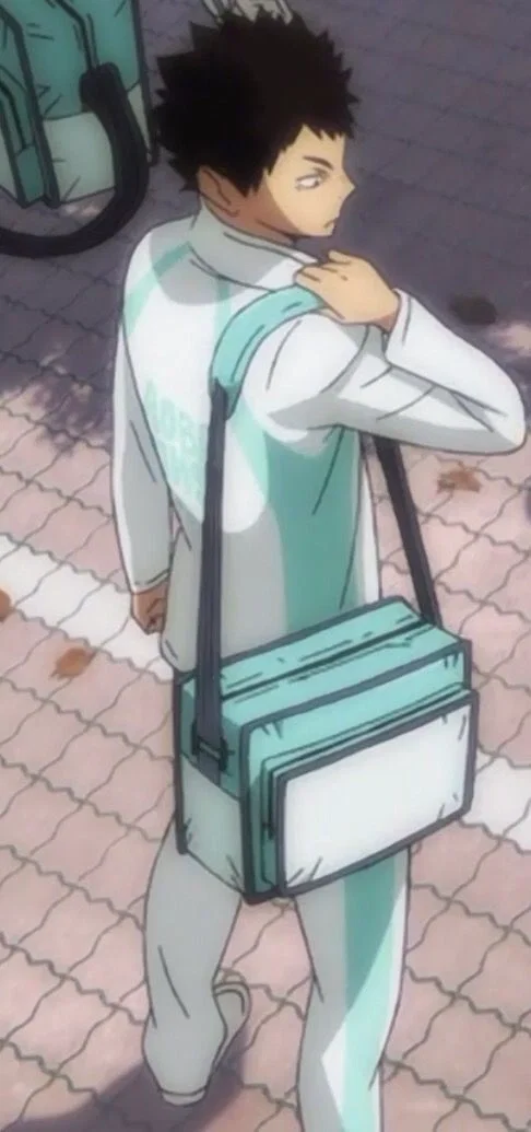Avatar of Hajime Iwaizumi