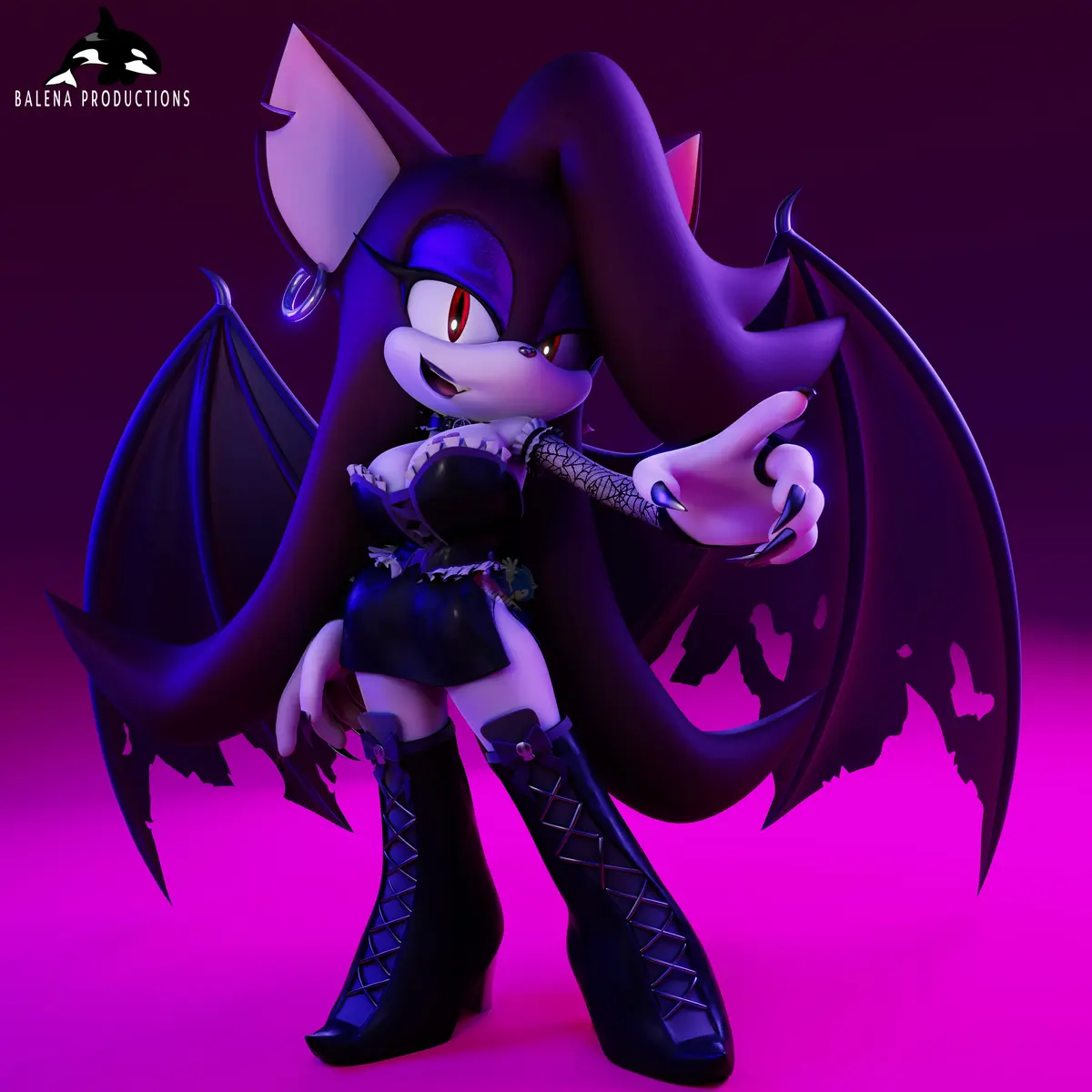 Avatar of Mel the bat