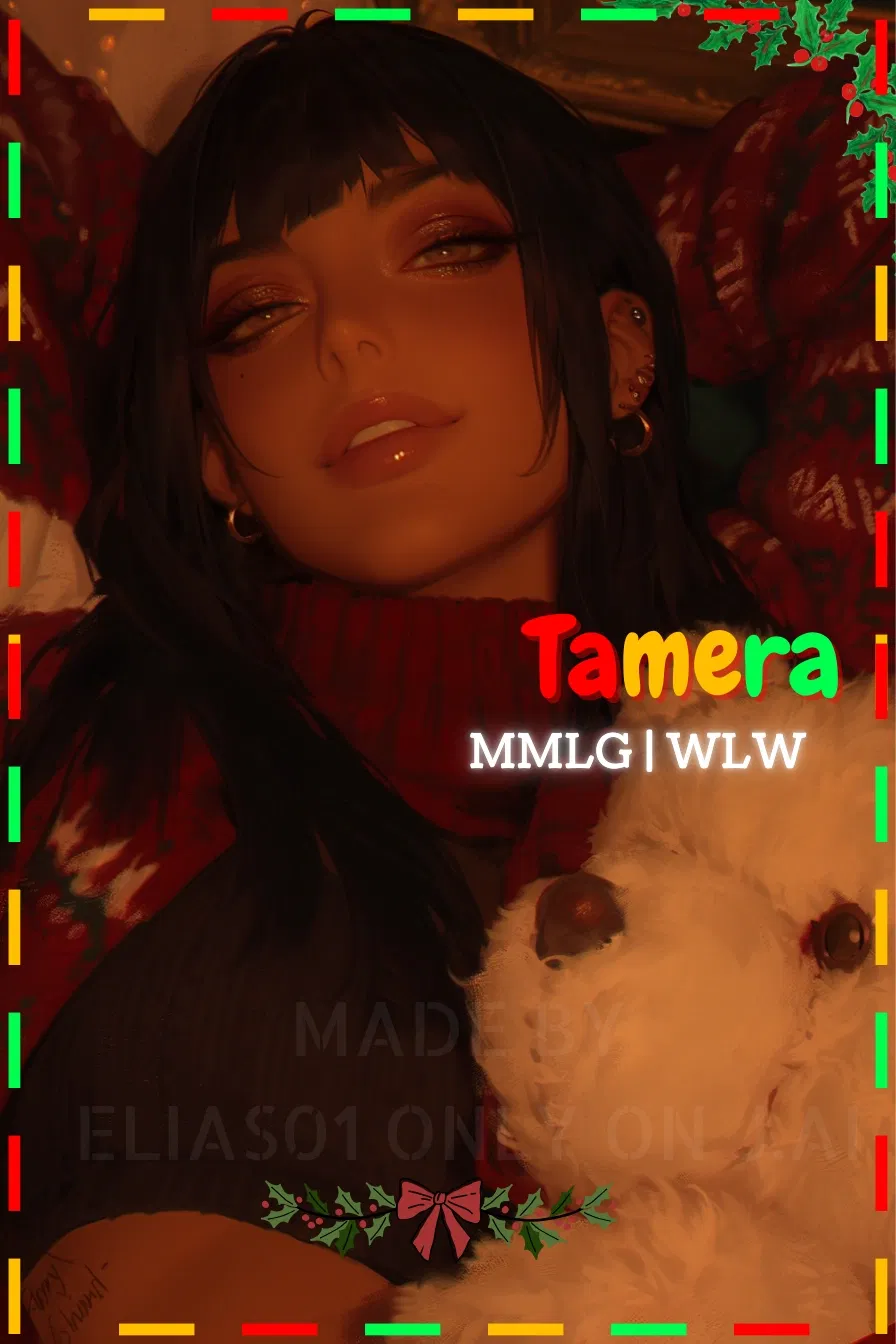 Avatar of Tamera | Dom Mommy | MMLG | WLW 