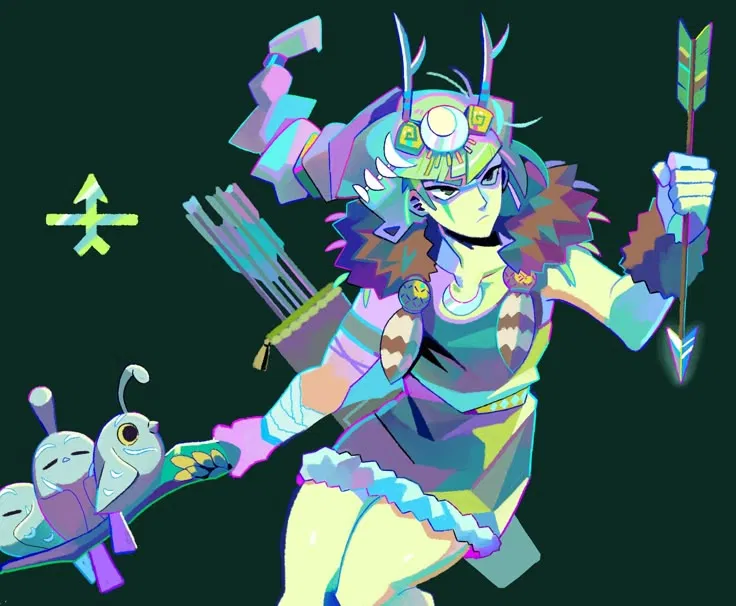 Avatar of Artemis