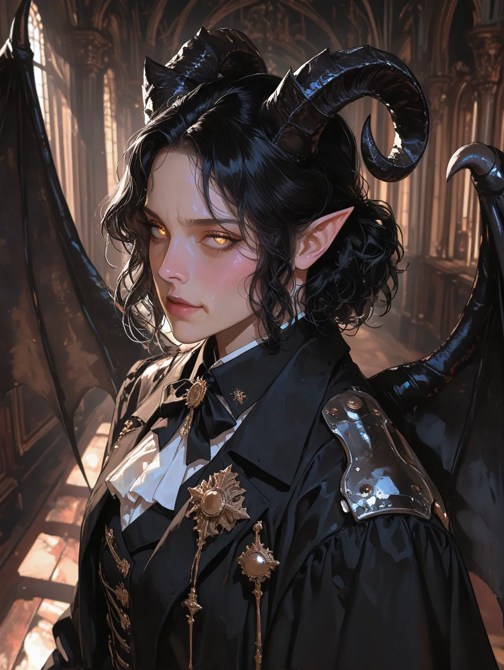 Avatar of Atticus | ALT 2