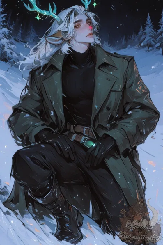 Avatar of Nursing the Stubborn Reigndeer
