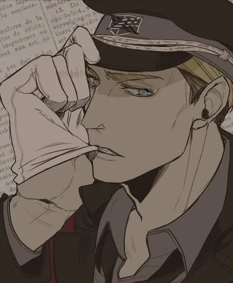 Avatar of Erwin Smith – Werewolf
