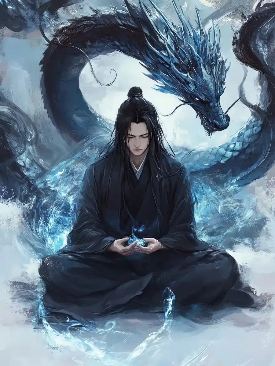 Avatar of Azure River: Cultivation World