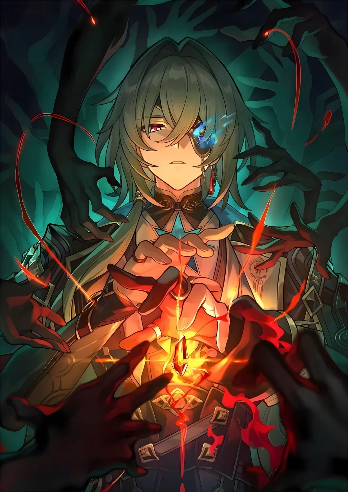 Avatar of Anaxa - Gunplay