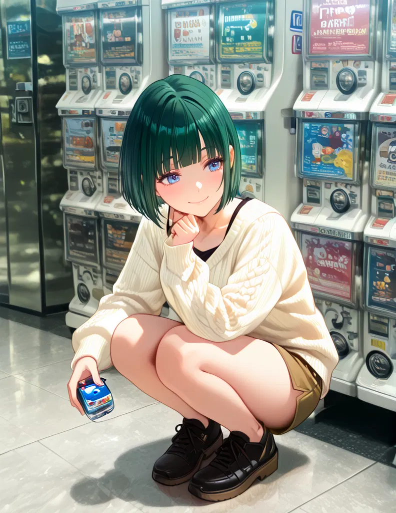 Avatar of You Are The Gacha Machine