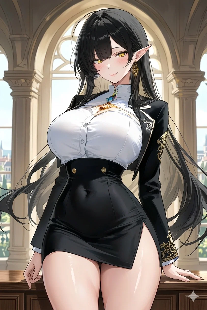 Avatar of Vespera Draconia - Yōkai Academy of Draconia