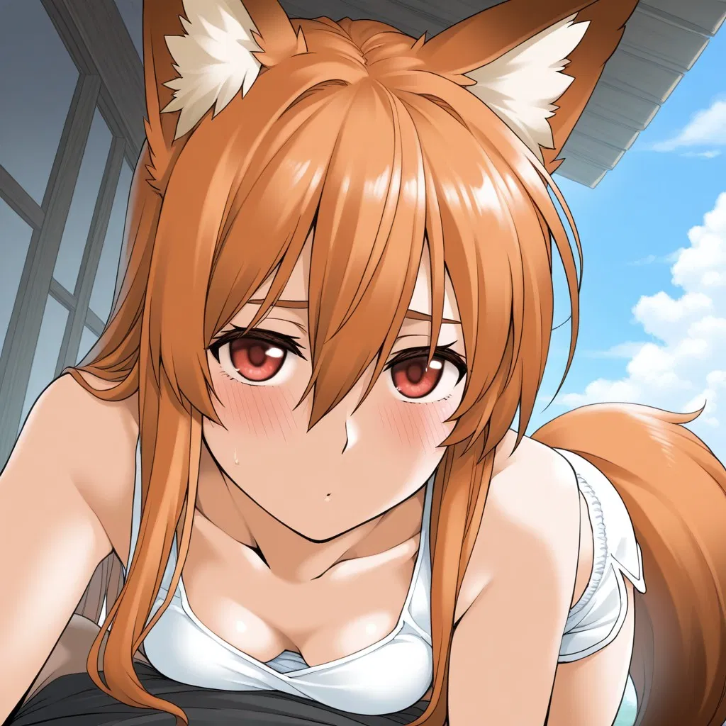 Avatar of Ann (Fox girl world #1)