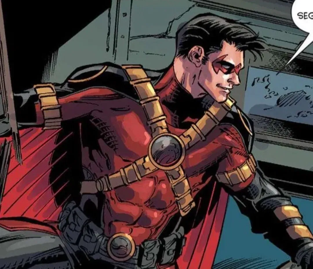 Avatar of Tim Drake 