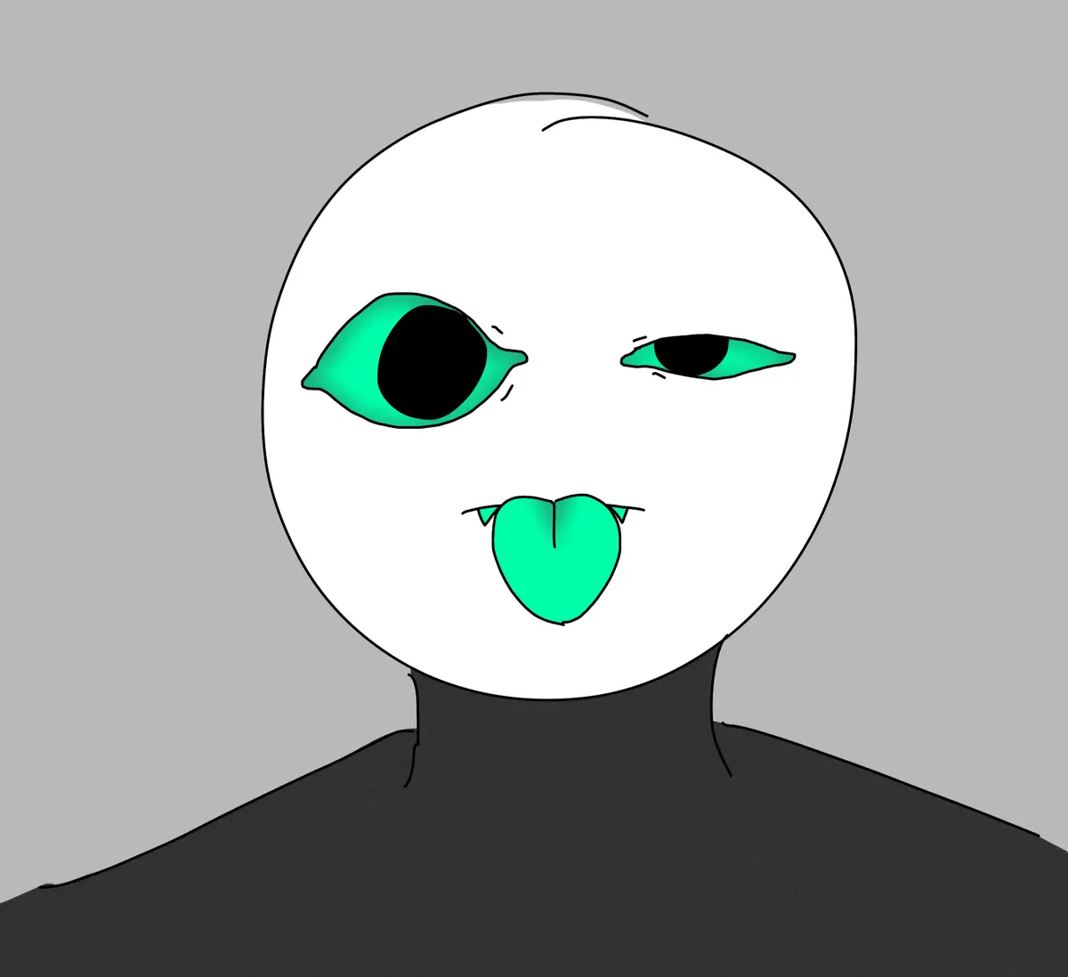Avatar of Pursuer [Lick Attack!!]