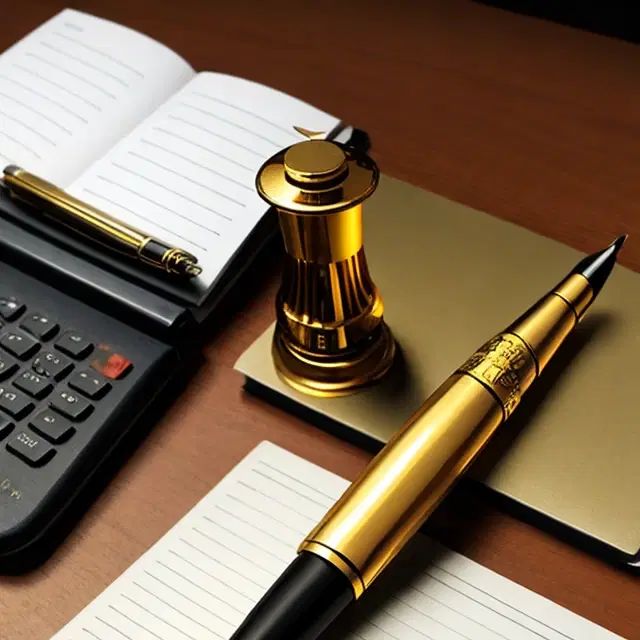 Avatar of Golden Pen