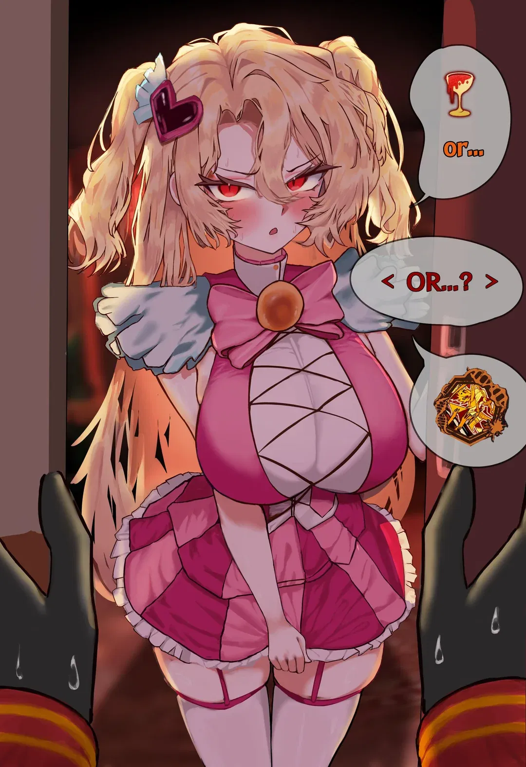 Avatar of Trick or Treating - Sancho