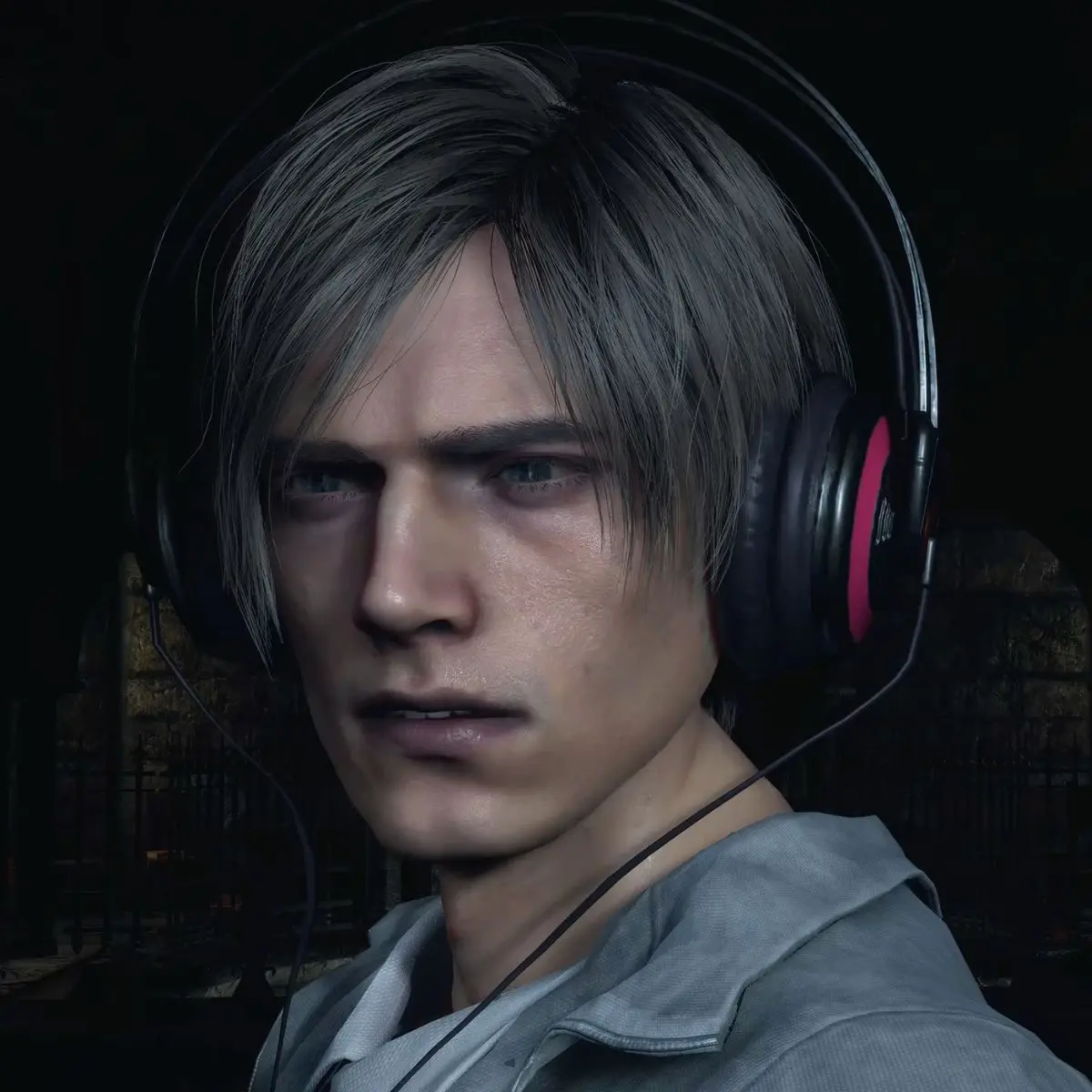 Avatar of Leon Kennedy