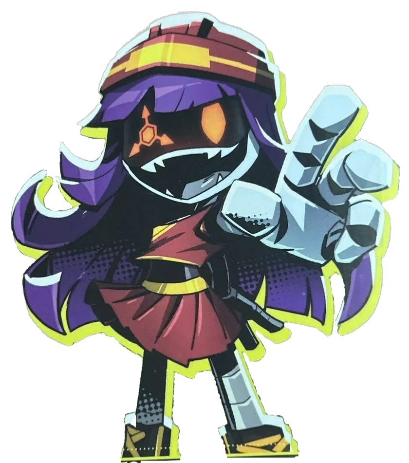 Avatar of Solver doll
