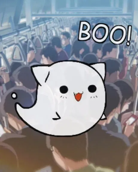 Avatar of Ghost