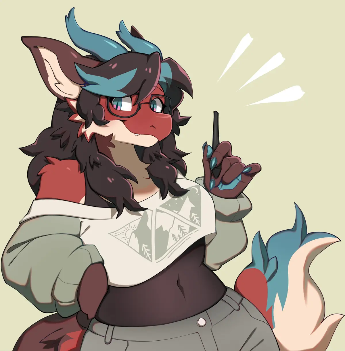 Avatar of ٠࣪⭑ Vyse Renata | Artist Friend! ٠࣪⭑