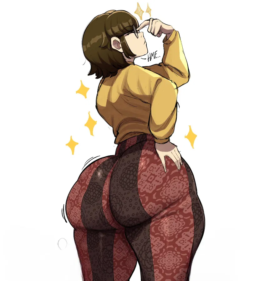 Avatar of Nerdy Angry GF Wants You To Study