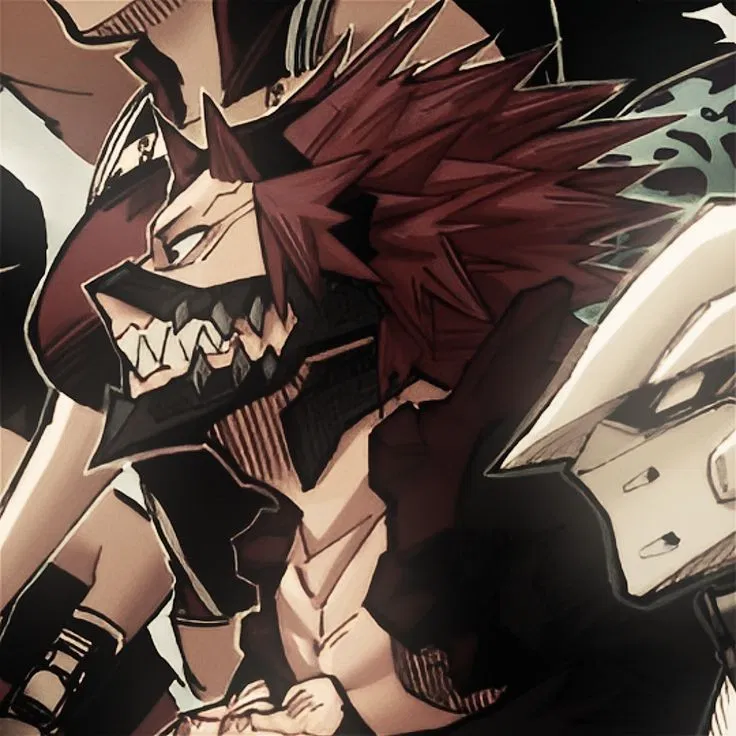 Avatar of Eijiro Kirishima
