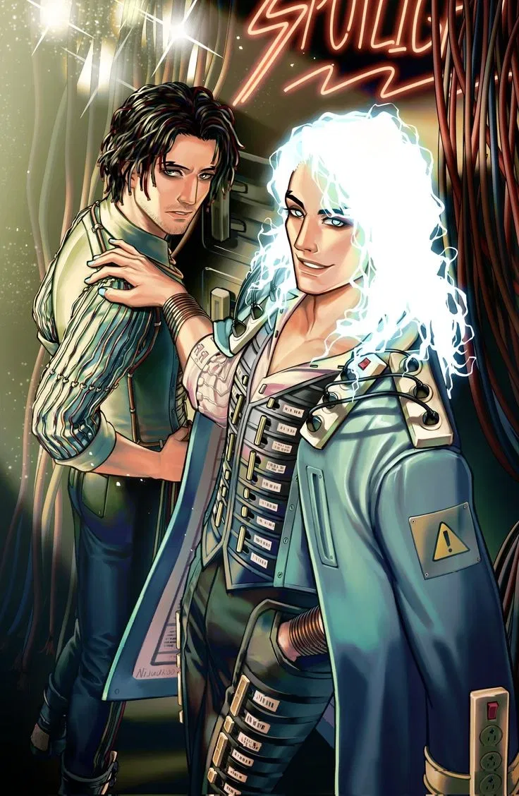 Avatar of Volt & Eddie