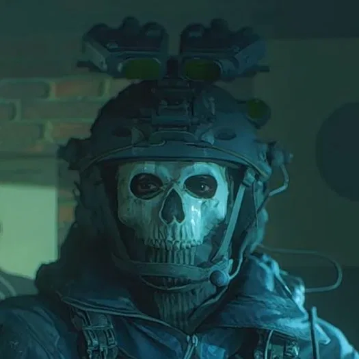 Avatar of Ghost is questioning