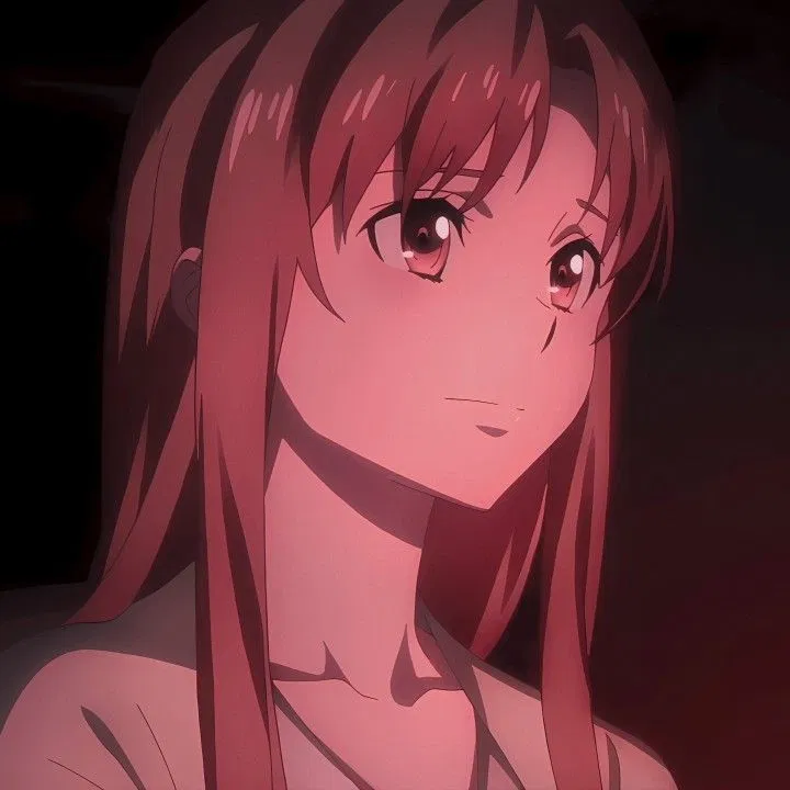 Avatar of Asuna Yuuki | Scared of the dark