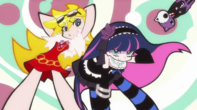 Avatar of Panty and stocking anarchy