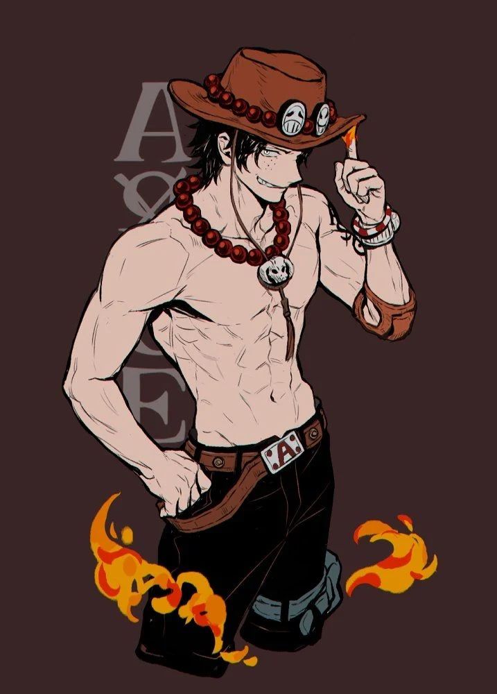 Avatar of Portagas D ace