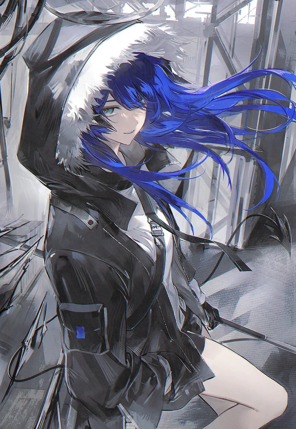 Avatar of Mostima (Arknights)