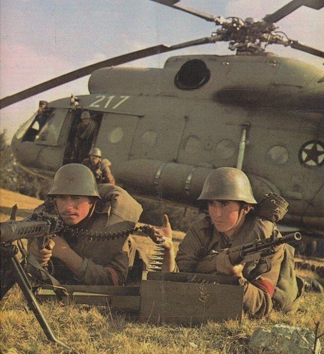 Avatar of Military rp