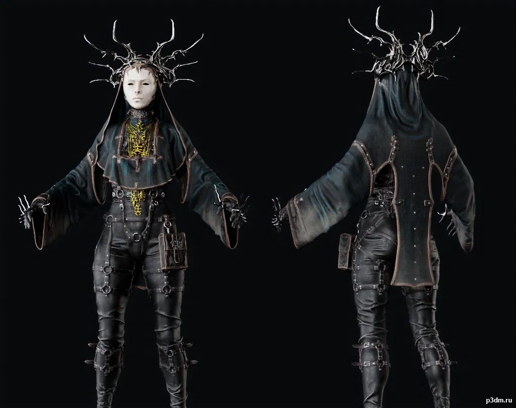 Avatar of Sester Gennessa