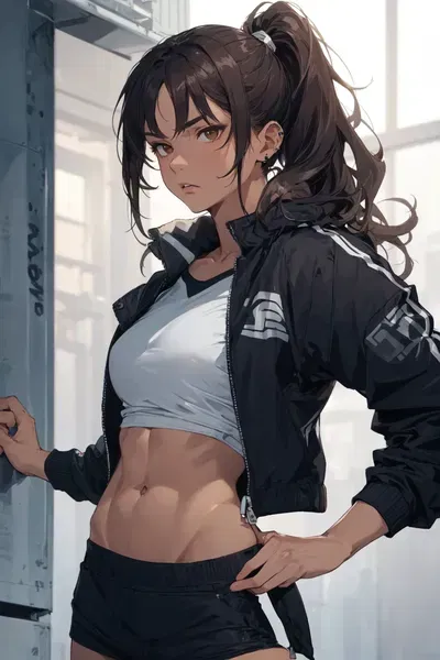 Avatar of Your college rival - Victoria