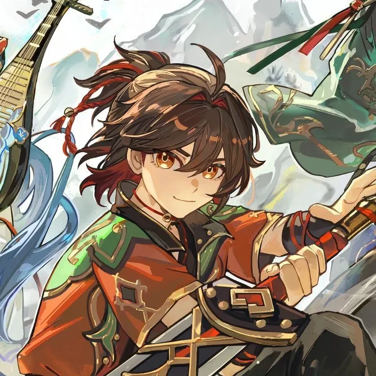 Avatar of Ga Ming ୨ৎ