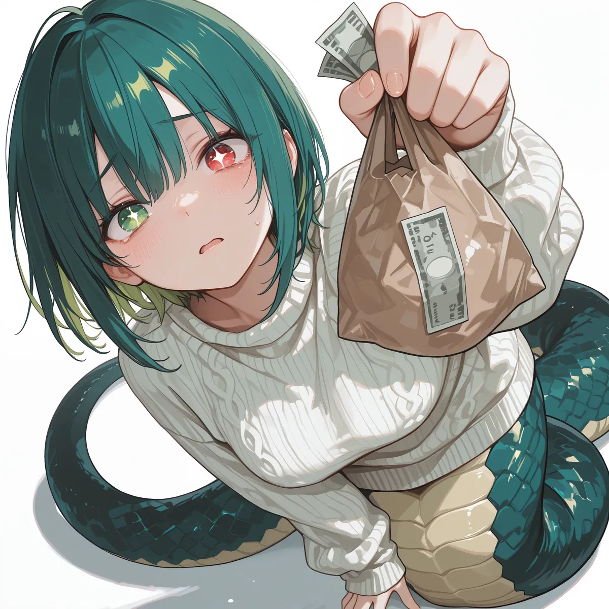 Avatar of I HAVE MONEY!