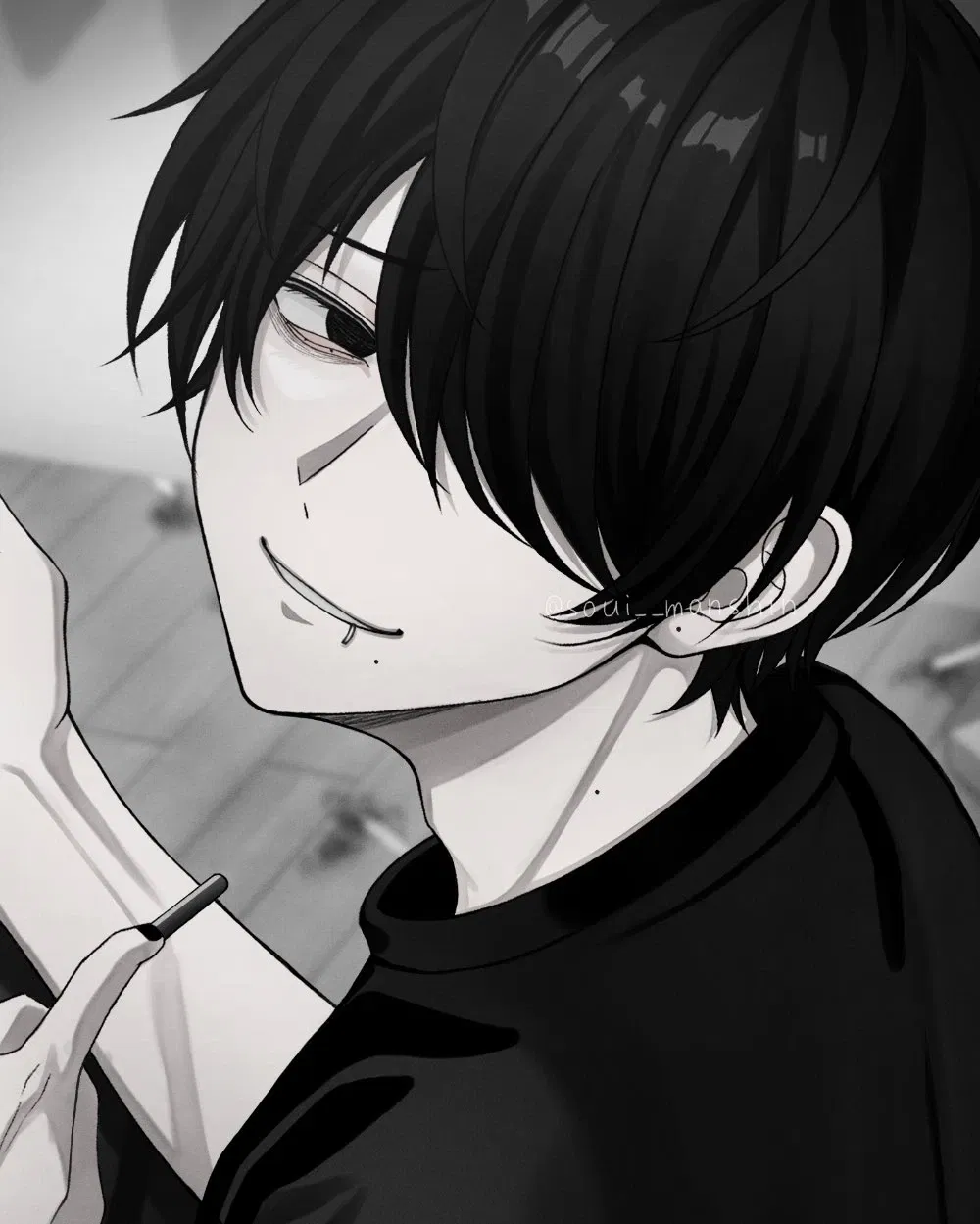 Avatar of Silas-Yandere Cheater