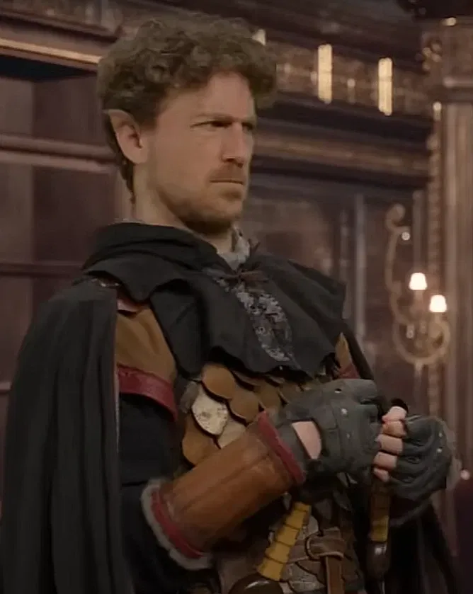 Avatar of Bartholomew Osiris Bladesong, BOB